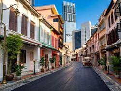 Telok Ayer Conservation Area (D1), Shop House #575211751